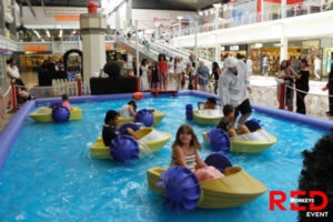 Bassin 6m x 6m