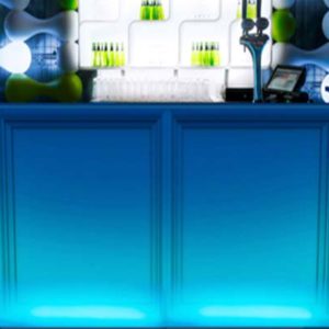 Bar lumineux