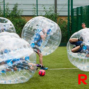 Bubble Foot