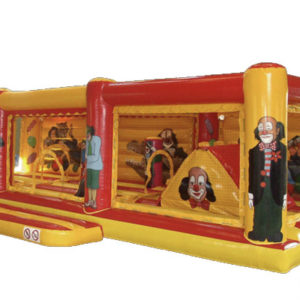Bouncer multi-activité Cirque