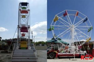 Grande roue - Ferrys Wheel