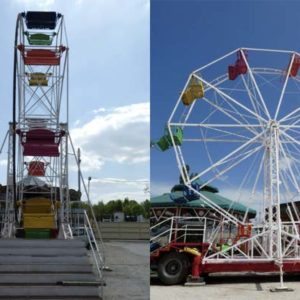 Grande roue - Ferrys Wheel