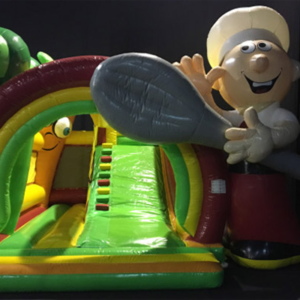 Bouncer multi-activité MasterChef