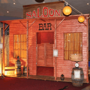 Le Saloon