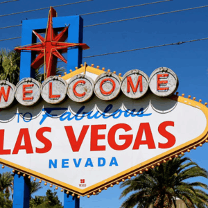 Panneau Las Vegas