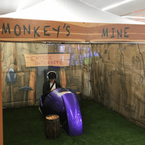 Monkey’s Mine