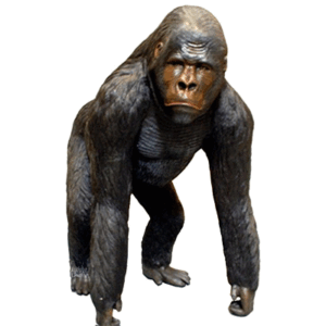 Statue Gorille