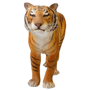 Statue Tigre
