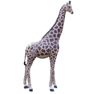 Statue Girafe