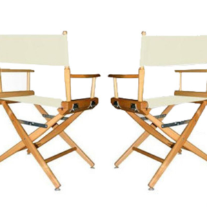 Chaise de réalisateur