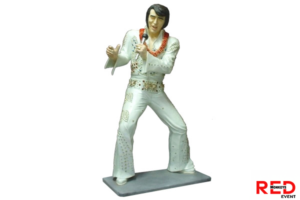 Statue Elvis