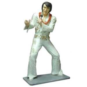 Statue Elvis