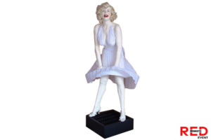 Statue Marilyn Monroe