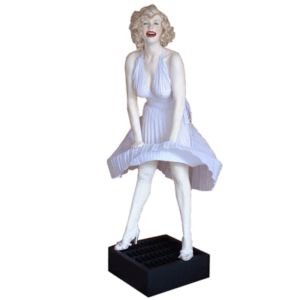 Statue Marilyn Monroe