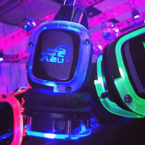 Silent Casques