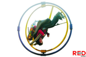 Gyroscope humain