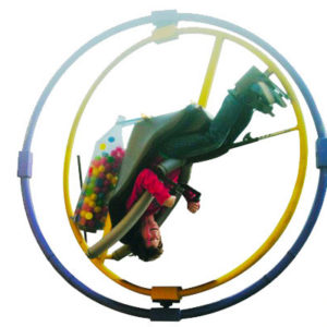Gyroscope humain