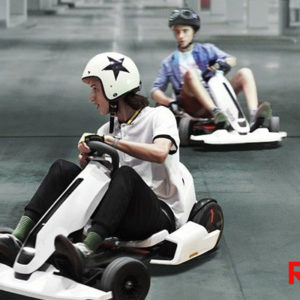 Monkeys’ Karts (électriques)