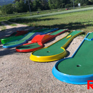 Mini-golf