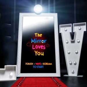Miroir Selfie Interactif