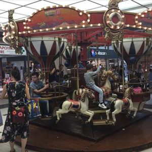 Carrousel Jules Verne