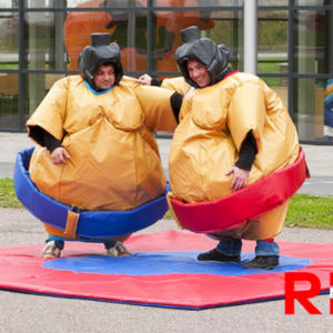 Sumos gonflables