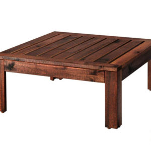 Table Basse Acajou