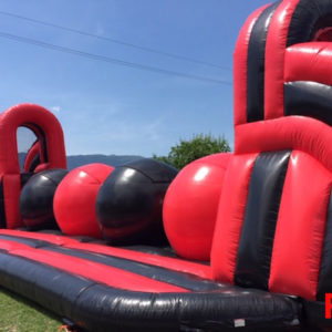 Parcours Crossover Balls – Gamme WipeOut