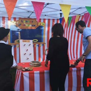 Stand kermesse