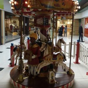 Carrousel 3 chevaux