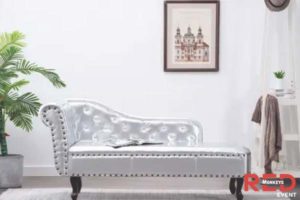 Chaise longue vintage