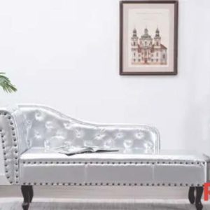 Chaise longue vintage