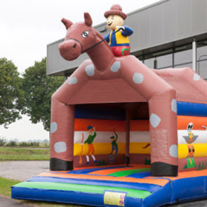 Bouncer Cheval