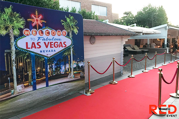 Anniversaire privé : LAS VEGAS