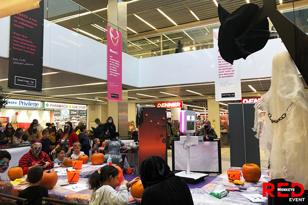 Atelier-Halloween