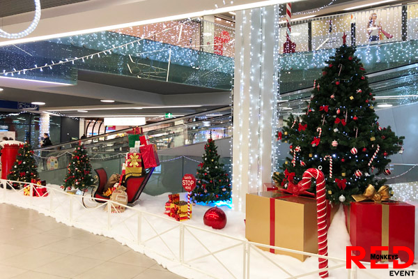 De╠ücoration-Noe╠êl-centre-commercial-Lausanne
