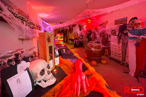 La cave de la bohème