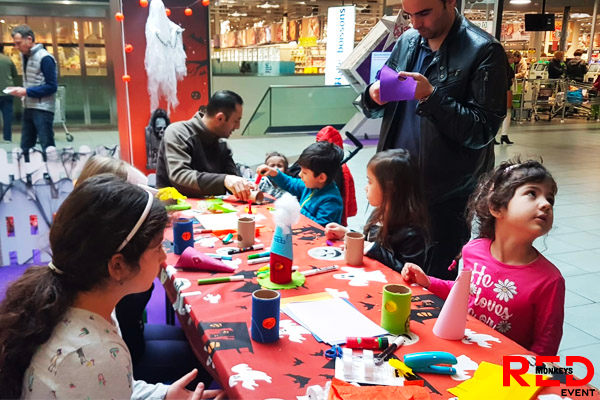 Halloween-matran-centre-atelier-de╠üco-red-monkeys-11