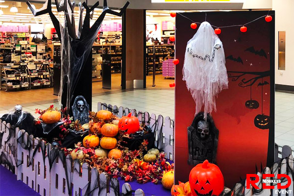 Halloween-matran-centre-atelier-de╠üco-red-monkeys
