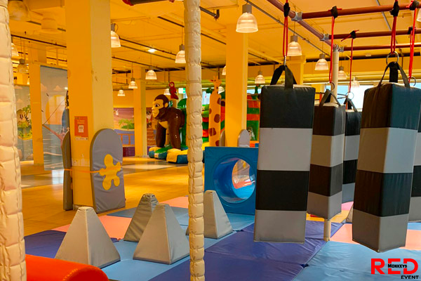 Labyrinthe-Ninja-Monkey-Parc
