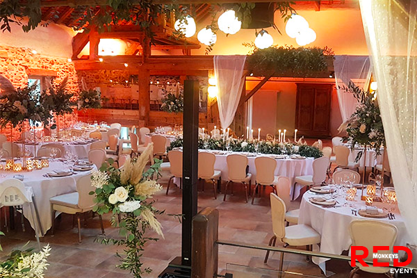 Portes des Iris - Mariage
