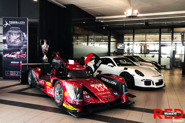 Rebellion Motors