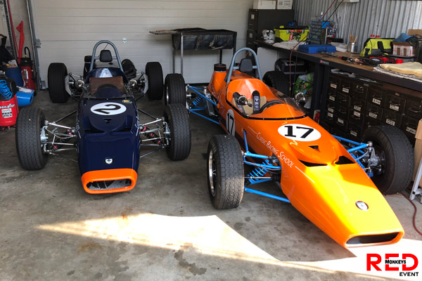 Red-Monkeys-partenaire-Classic-Racing-School-circuit-Charade