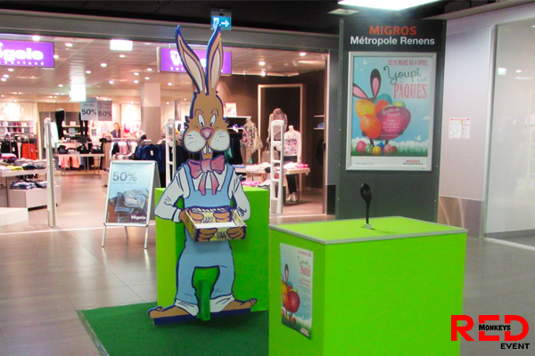 Migros Vaud