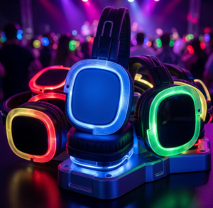 Silent Casques