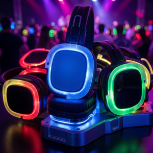 Silent Casques