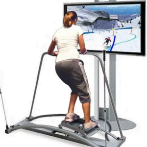 Simulateur de Ski